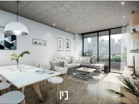 Departamento en Venta de 3 ambientes