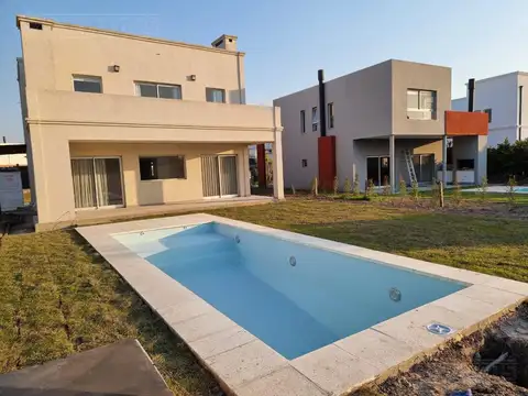 Barrio Araucarias, Puertos - Escobar