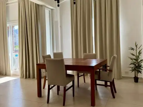 Departamento en Alquiler Temporal de 2 ambientes