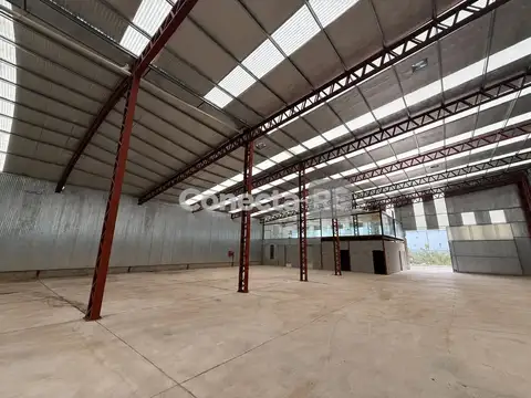 NAVE INDUSTRIAL - PROXIMO PANAMERICANA