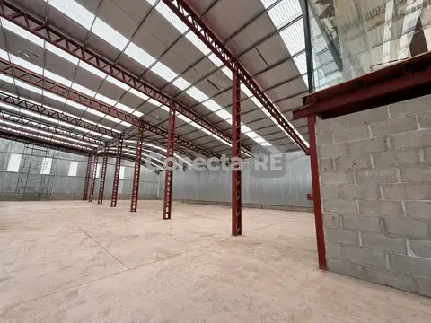 NAVE INDUSTRIAL - PROXIMO PANAMERICANA