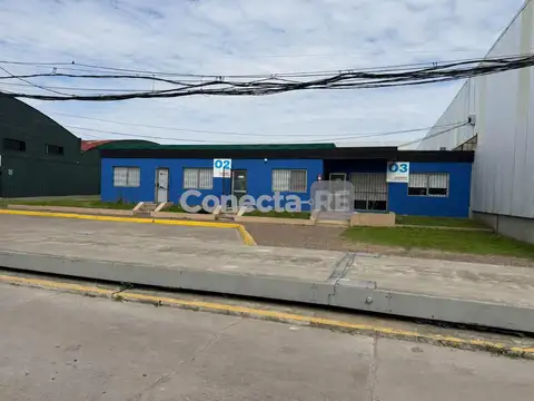 Galpon en Alquiler A Estrenar