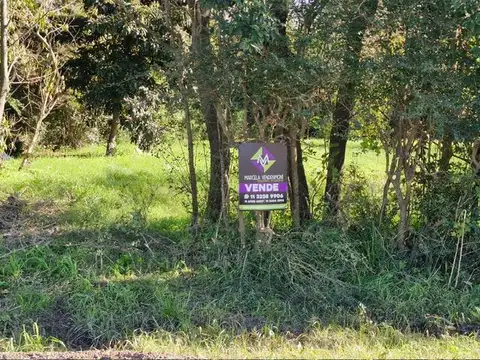 Terreno en Venta en El Moro, USD 42.000
