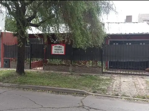 Casa dos dormitorios a refaccionar, Castelar Sur