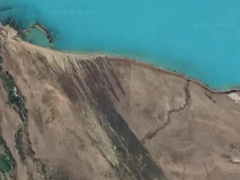 Tres Lagos