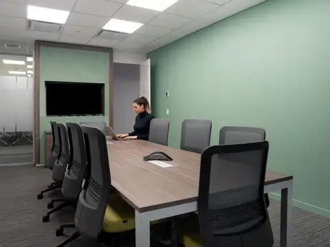 Oficina Monoambiente con 2 baños
