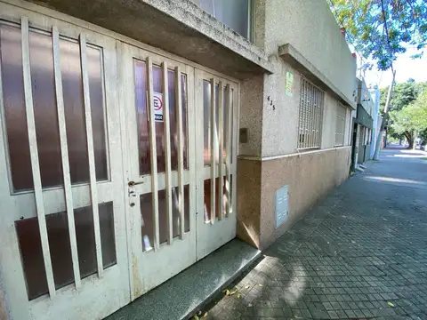 Río de Janeiro al 400 , Luis Agote, Rosario.