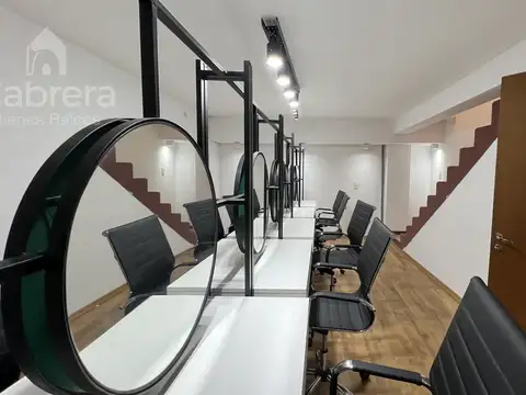 Oficina 3 ambientes con 1 baño