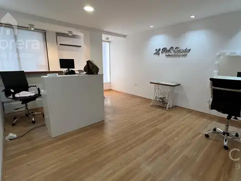 Alquiler de oficina en zona tribunales, La Plata.