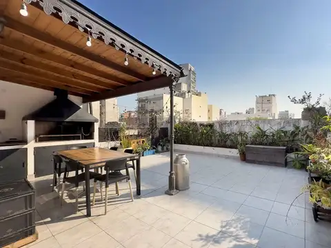 VENTA-PH CON TERRAZA–PALERMO- 203 m²