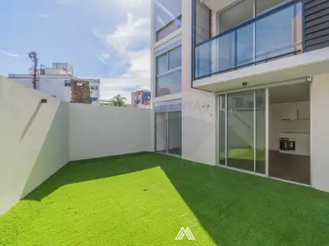 ALQUILER APTO 1 DORMITORIO Y GGE  LA BLANQUEADA