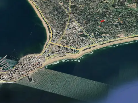 Fraccion 4500 m2 en Venta - Ideal desarrollo - Punta del Este