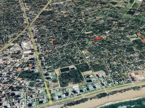 Terreno en Venta en Punta del Este, USD 3.000.000