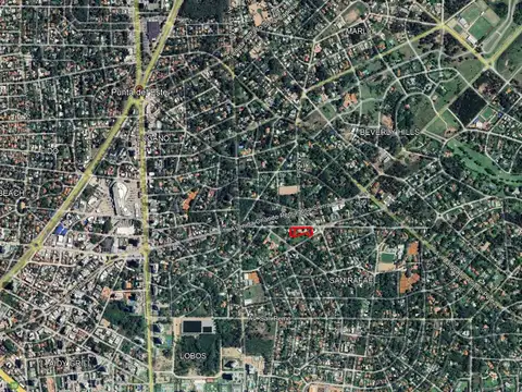 Av. la Paloma y Av. Las Acacias