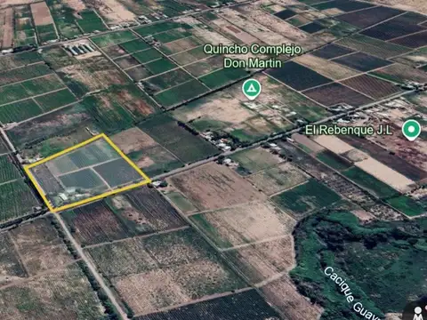 Calle Presidente Quintana 5000