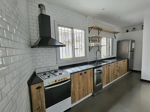 Amenábar 3600, Piso 1
