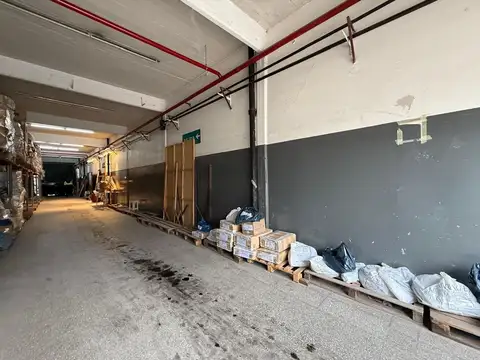 Galpon en Venta 100  mts Frente