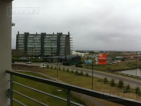 Alquiler temporal departamento 2 ambientes - El Sendero, Nordelta