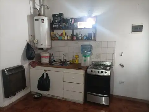 Depto Tipo Casa 2 ambientes con 1 baño