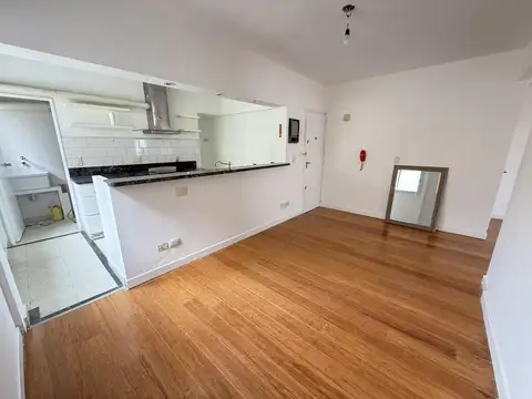 Departamento en Alquiler 40 años