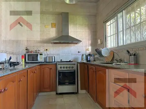 Casa Monoambiente con 3 baños