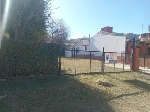 Se vende terreno Santa Rosa de Calamuchita Córdoba