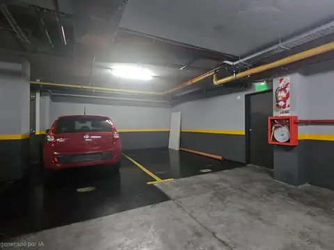 Venta de cochera. Vicente López. Oportunidad