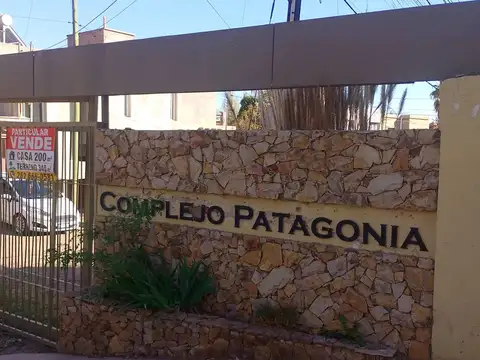 DUPLEX COMPLEJO PATAGONIA en alquiler