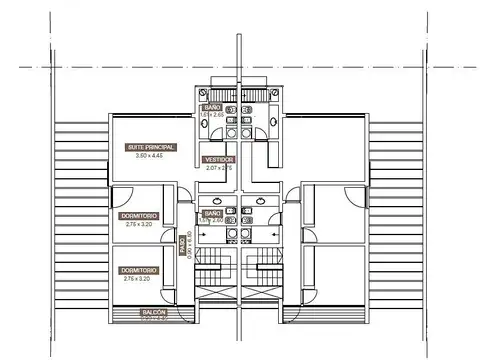 Casa en Venta con 2 cocheras