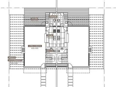 Casa en Venta A Estrenar