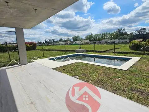 Casa a estrenar en San Pablo en 1 planta