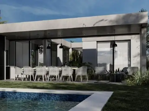 Casa en Venta con 2 cocheras