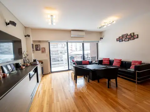 AV. ANGEL GALLARDO AL 100 - 138 M2 18 AÑOS COCHERA BALCON TODO SOL FULL AMENITIES