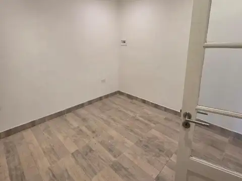 Depto Tipo Casa 2 ambientes con 1 baño
