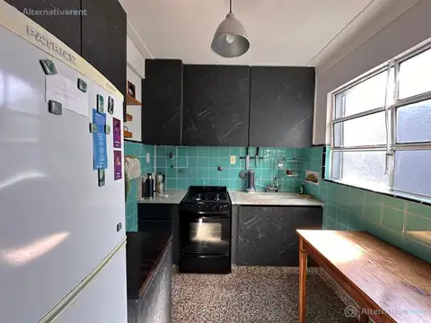 Departamento en Saavedra