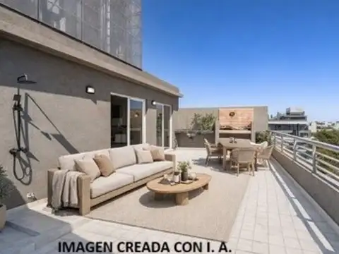 Departamento en Alquiler 1 año