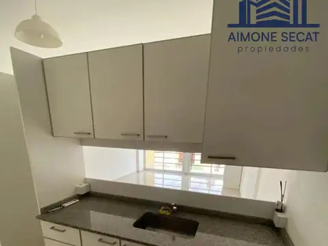 Departamento en Alquiler de Monoambiente
