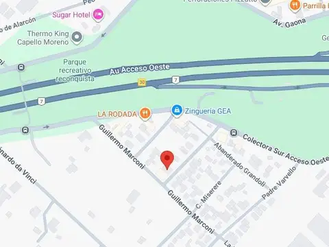 SALVADOR MARIA DEL CARRIL 5100