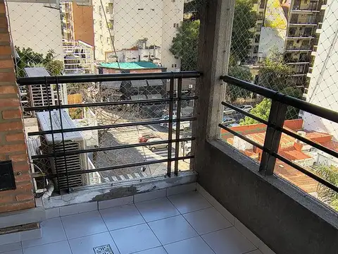Departamento en Alquiler con 1 cocheras