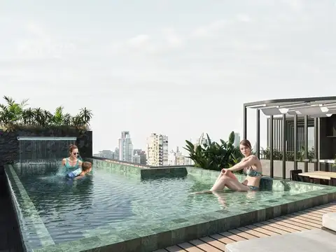 Edificio Ituzaingo 1846