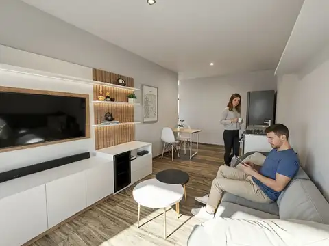 Depto Tipo Casa en Venta en Santos Lugares, USD 69.750