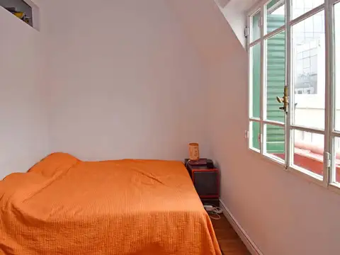 Encantador  3 amb lumin  en edificio histórico reciclado!