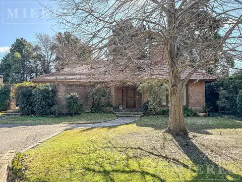 Casa en alquiler temporario en Mayling Club de Campo