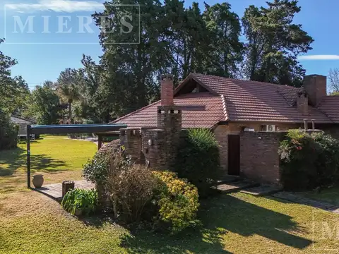 Casa en Alquiler Temporal de 4 dormitorios
