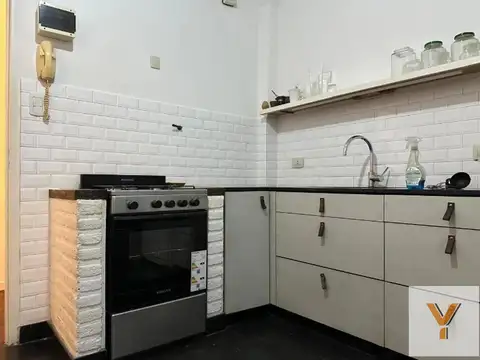 Departamento en Alquiler en Palermo, USD 1.200
