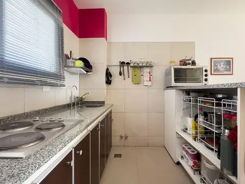 Venta departamento de 3 ambientes en almagro