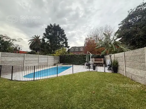 Casa en Venta en Acassuso, USD 639.000
