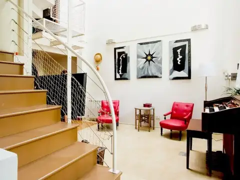 CASA LOTE PROPIO 4 AMBIENTES PALERMO HOLLYWOOD