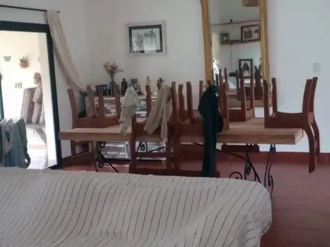 Exc.casa vta 3 dor pileta/qcho/asador La Aguada