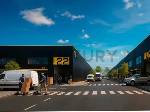 Naves industriales y galpones en Rosario